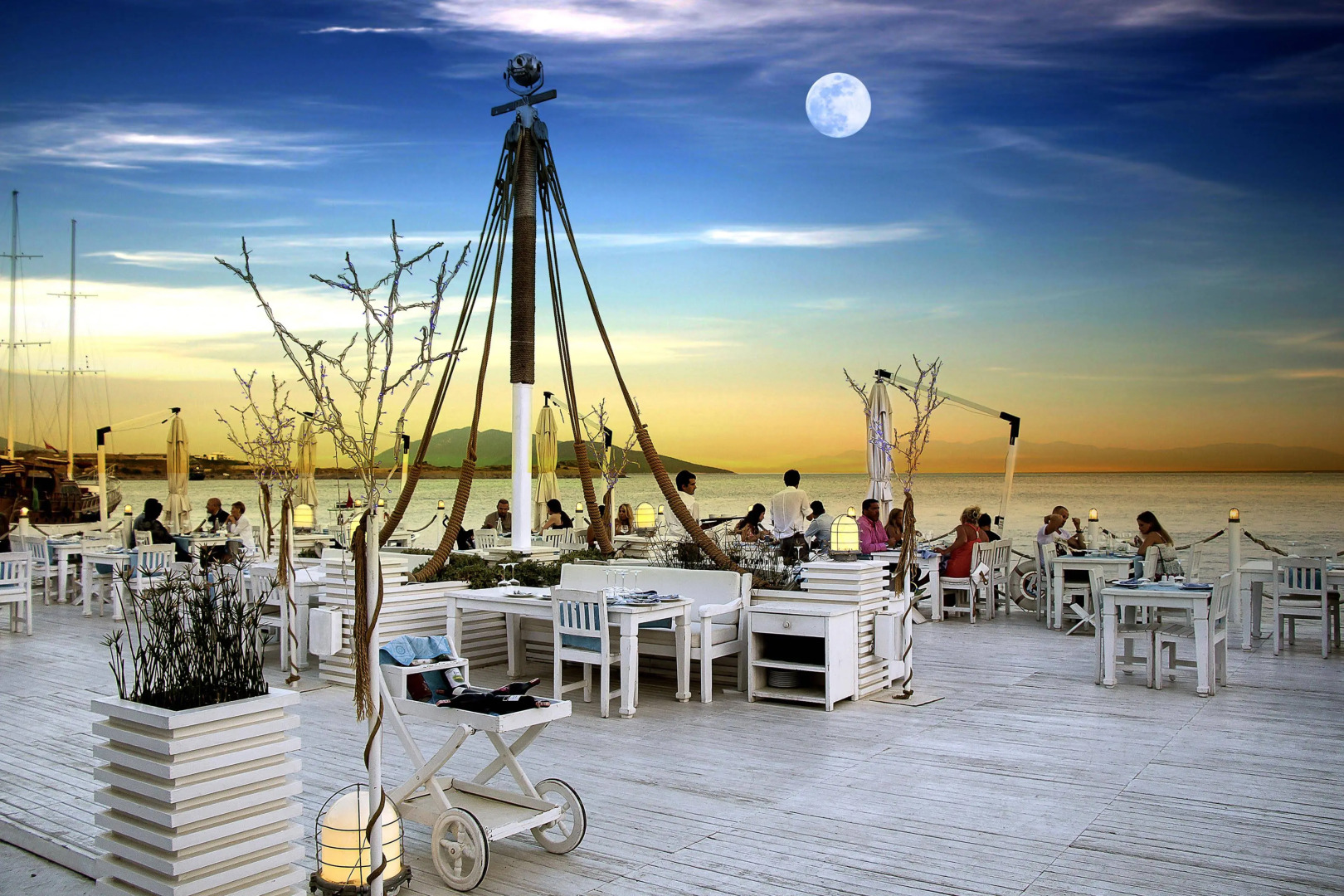 Mirada Exclusive Bodrum