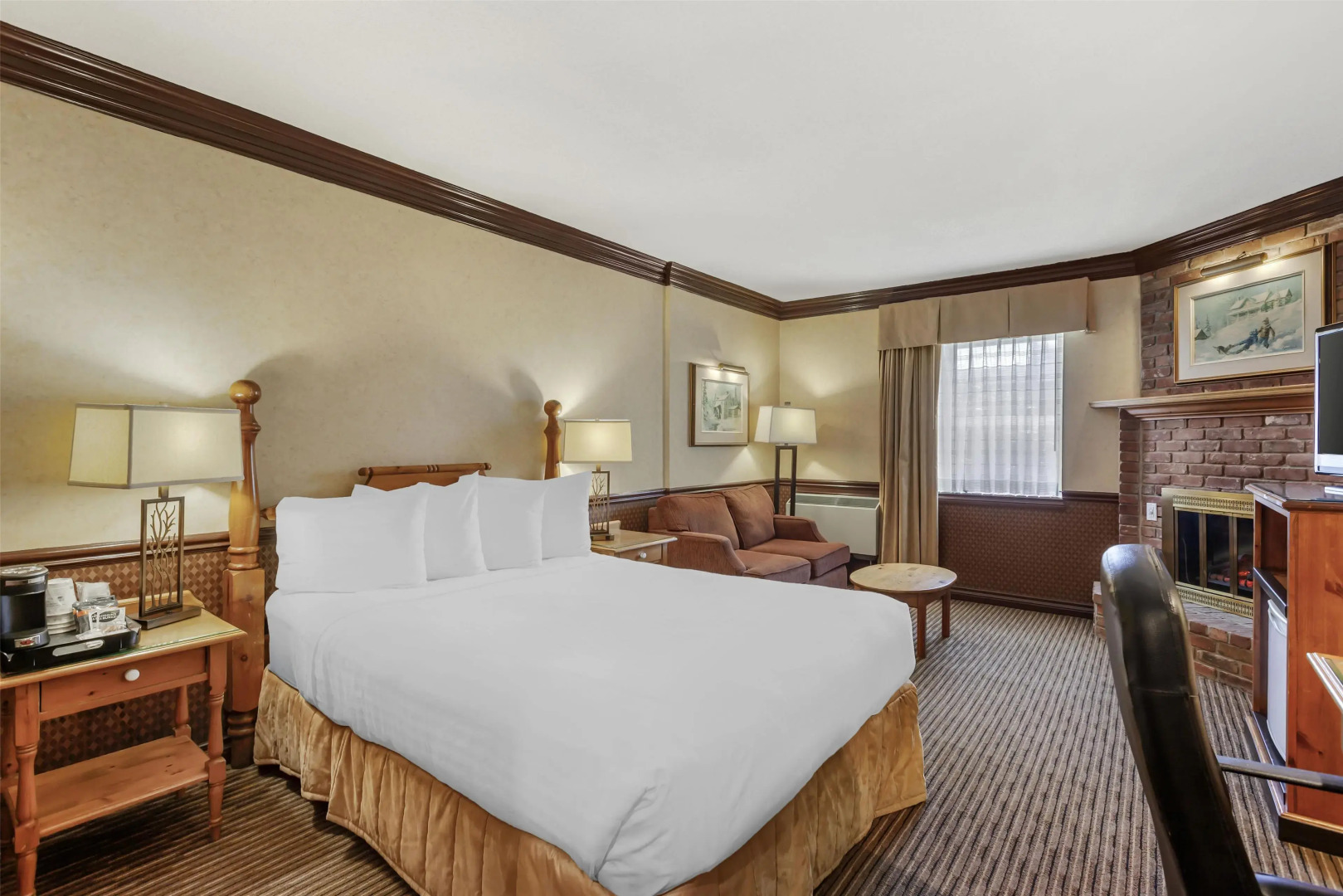 Best Western Fireside Inn