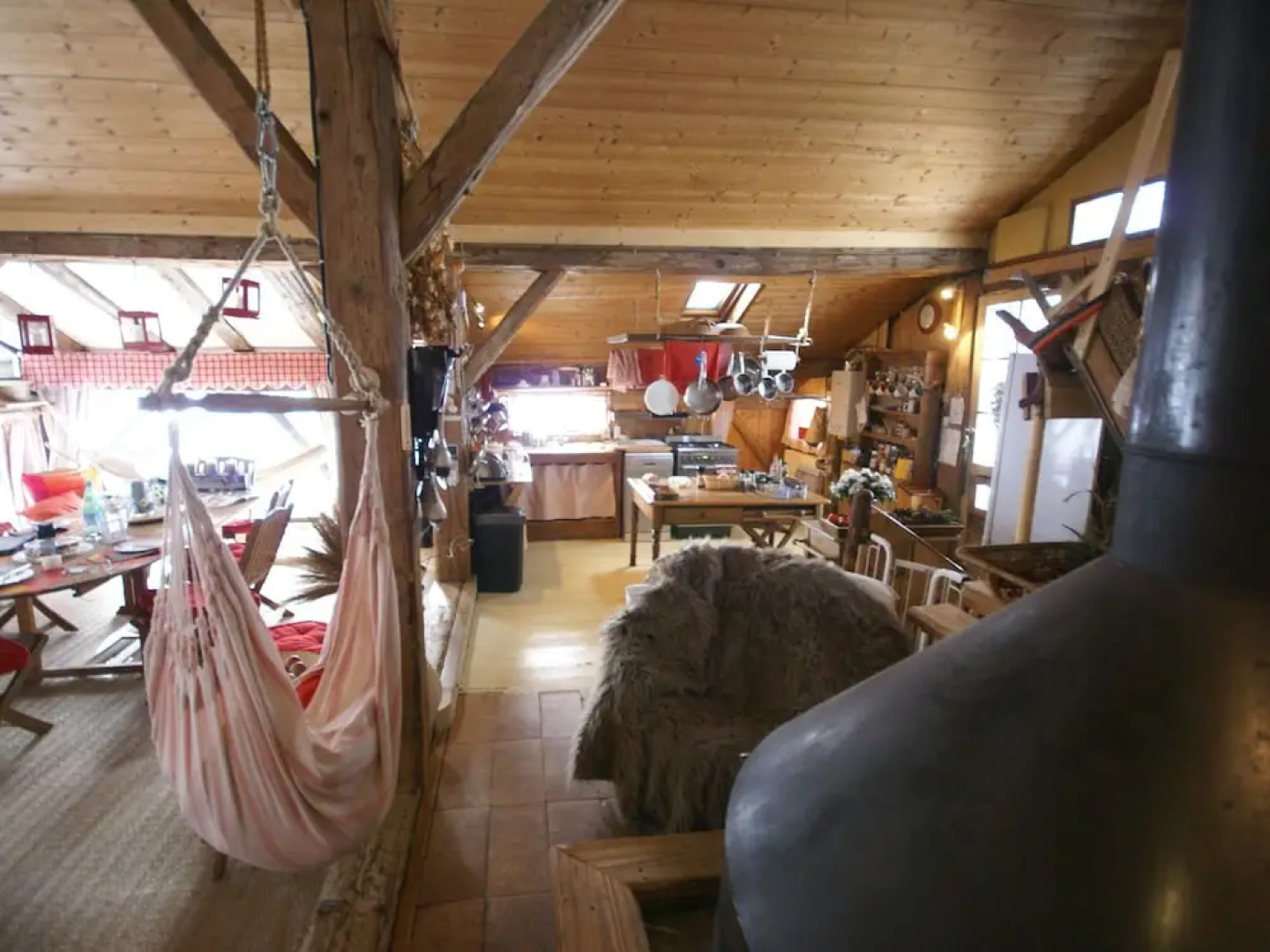 Luxurious Chalet in the Alpine Commune of Taninges