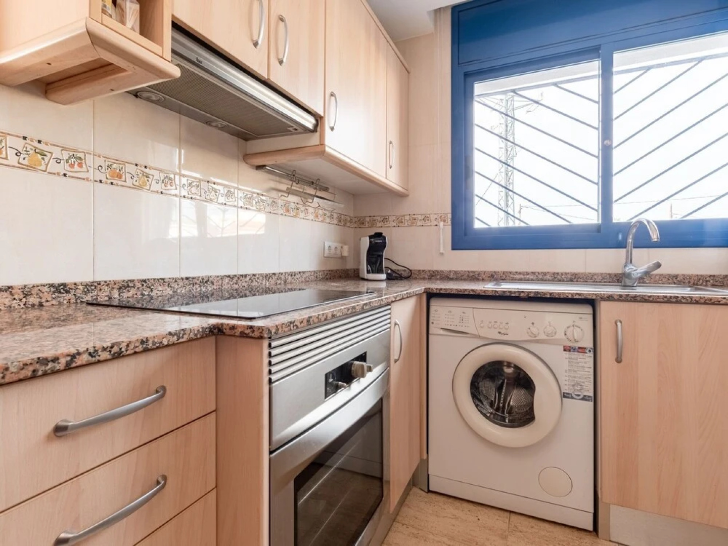 Comfortable Holiday Home in L'ampolla With Swimming Pool