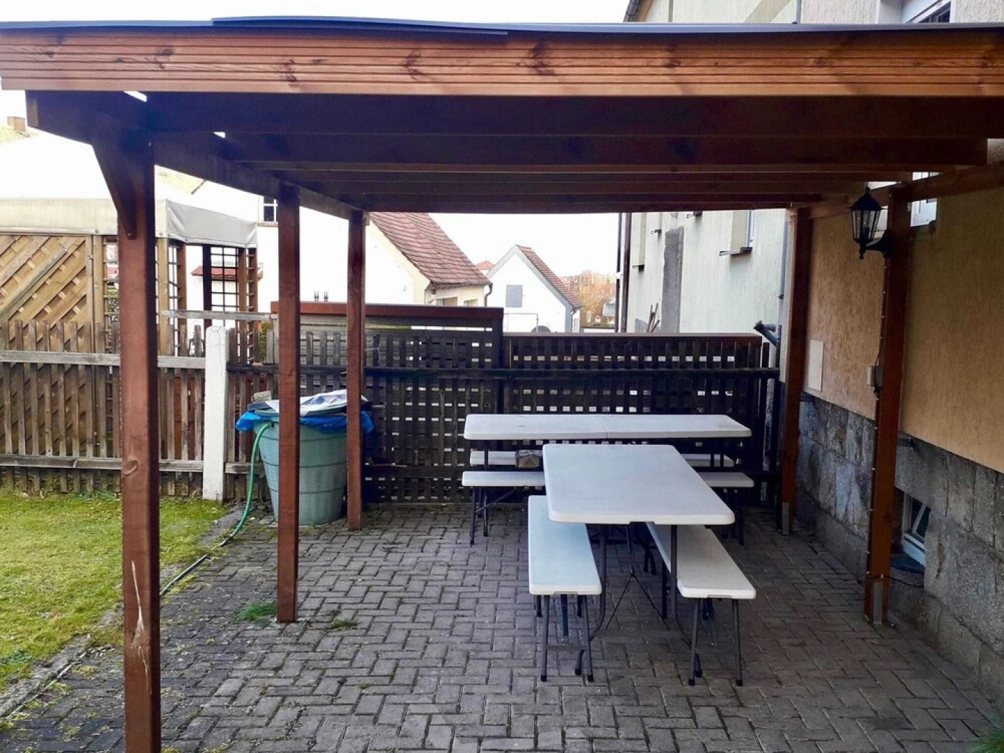 Apartment in the Fichtelgebirge Mountains
