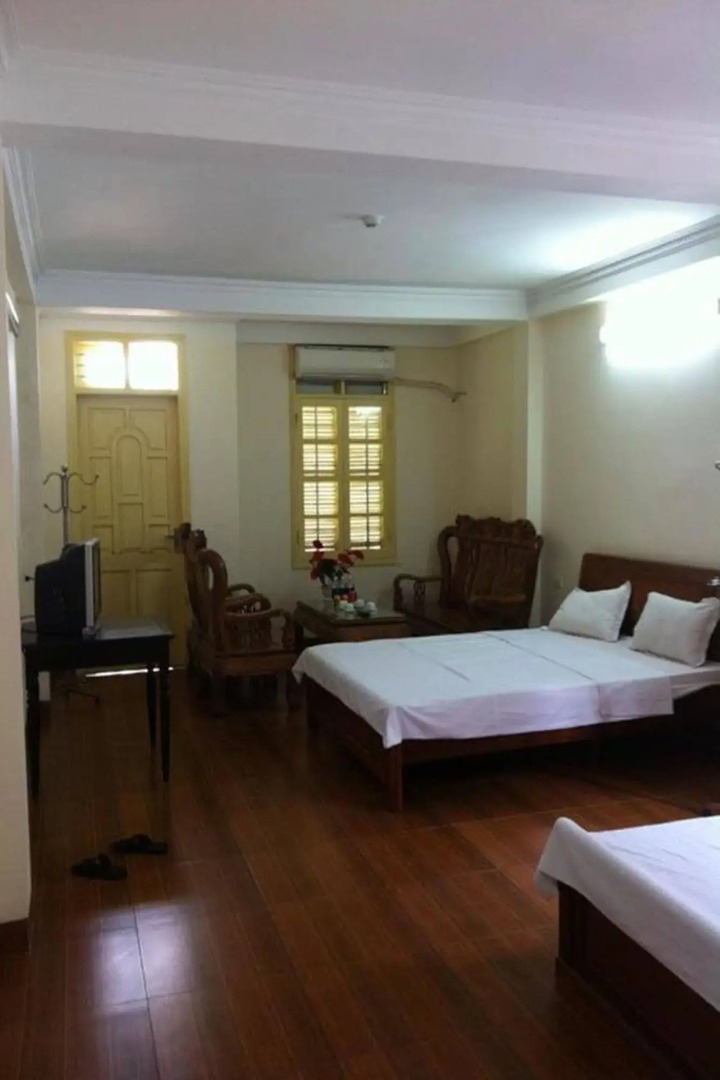 Thanh Huong Airport Hotel