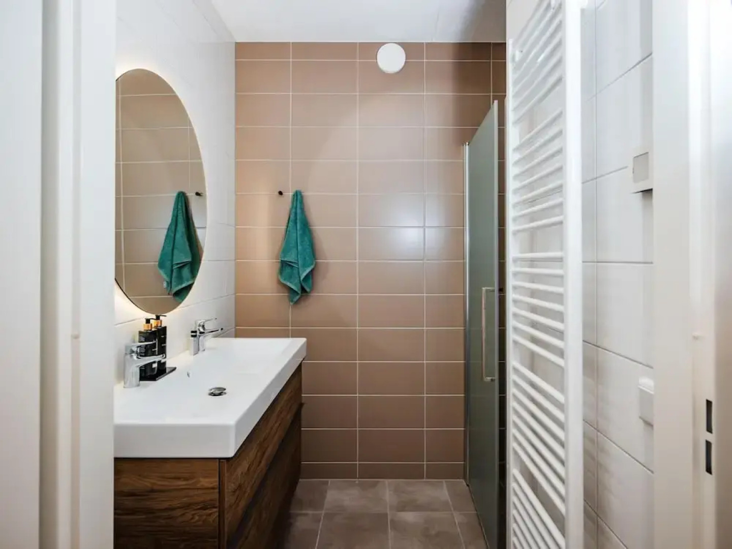 Poolside Escape With Sauna