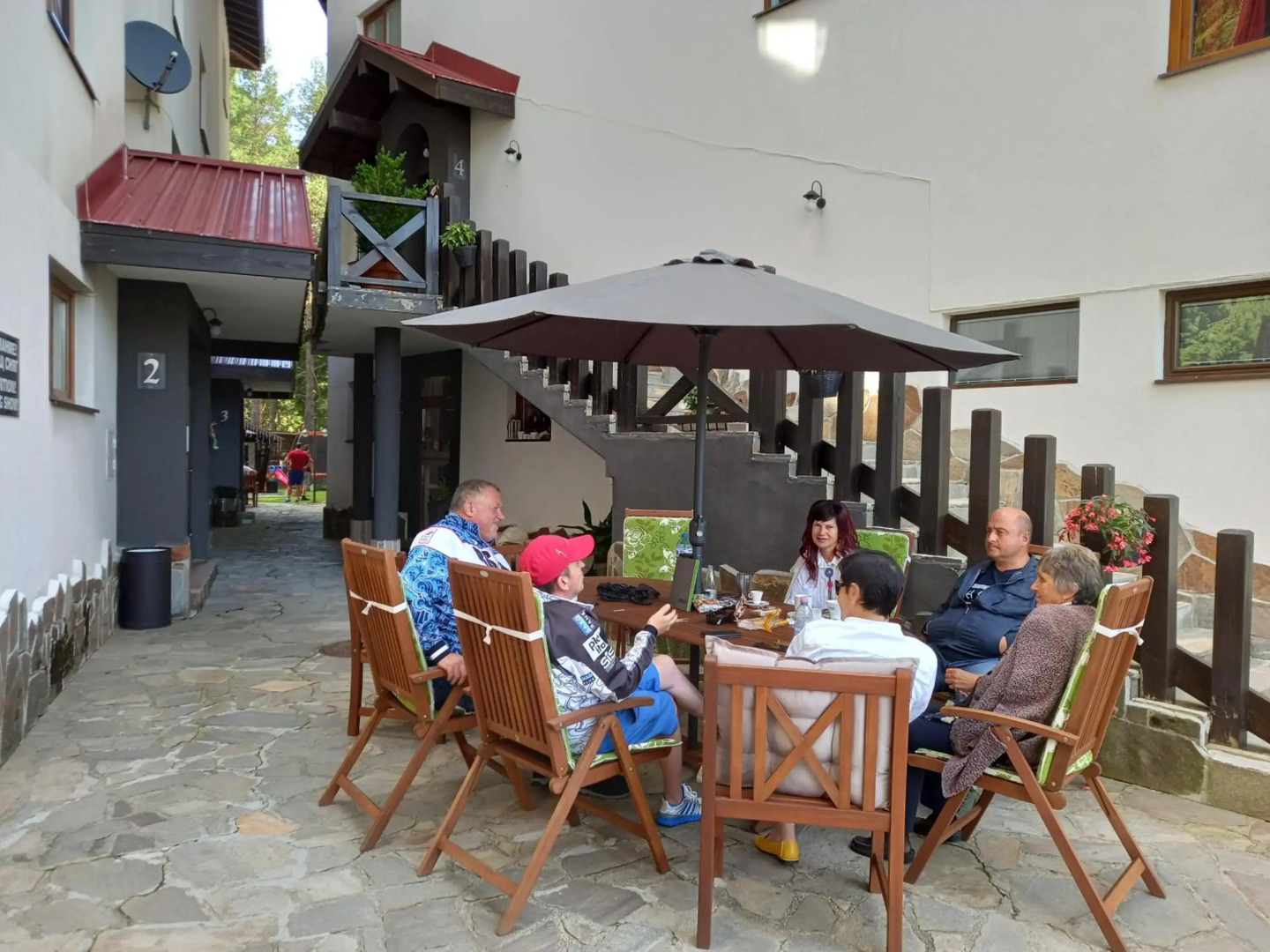 Monastery 2 Pamporovo