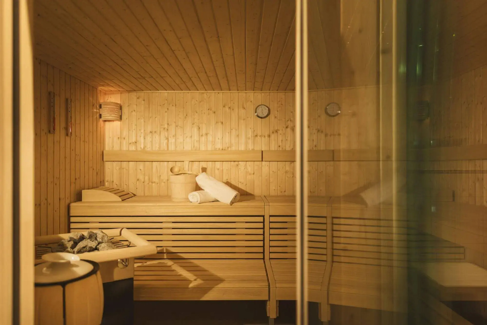 Torghele's Wald & Fluh