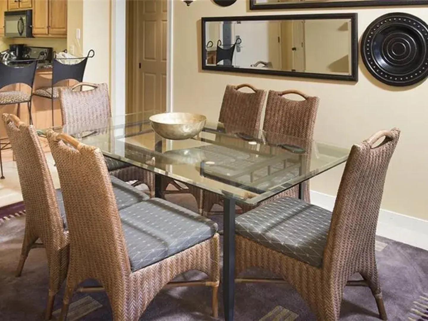 Barrington Court 112 Villa