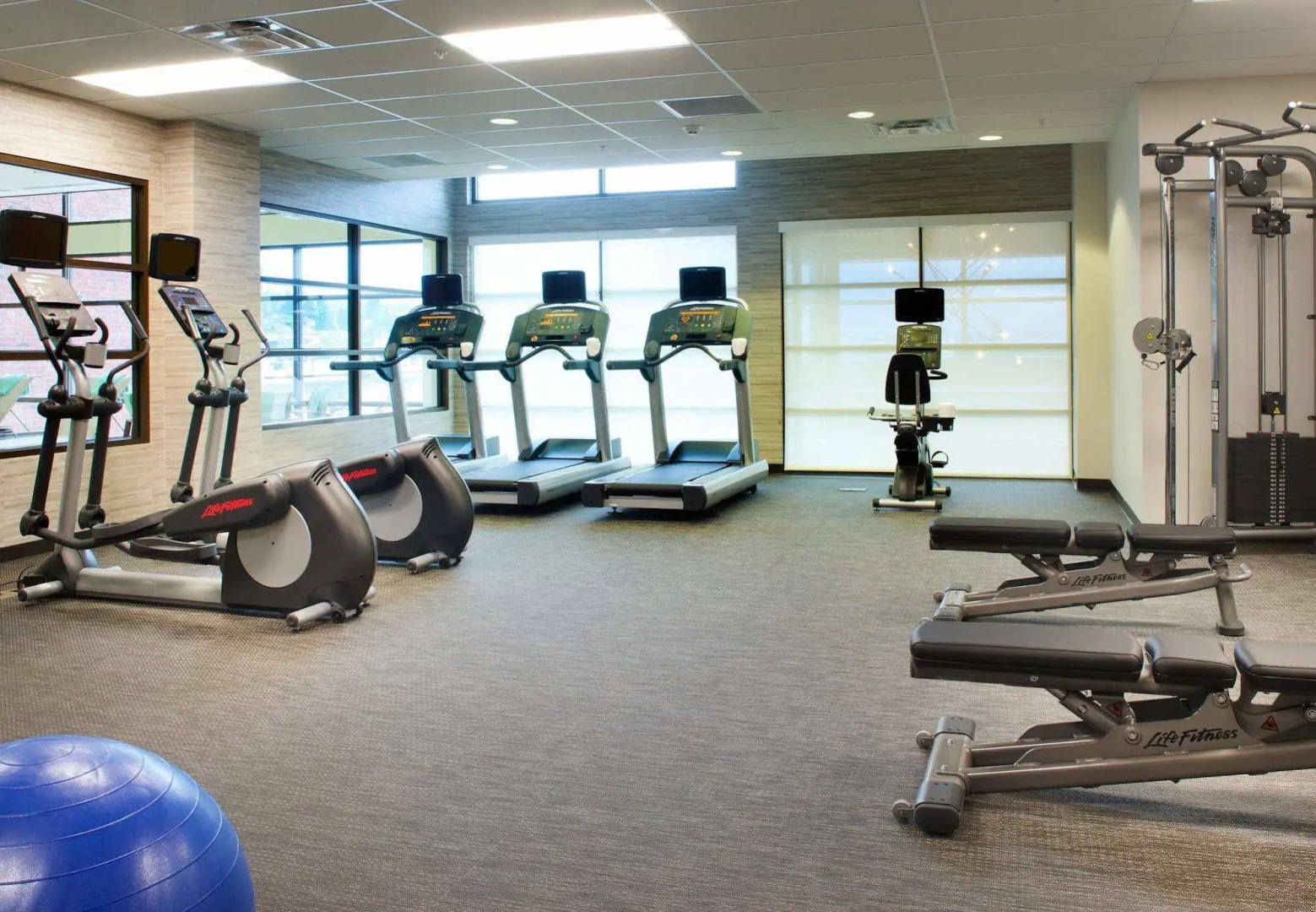 Courtyard by Marriott Seattle Everett Downtown