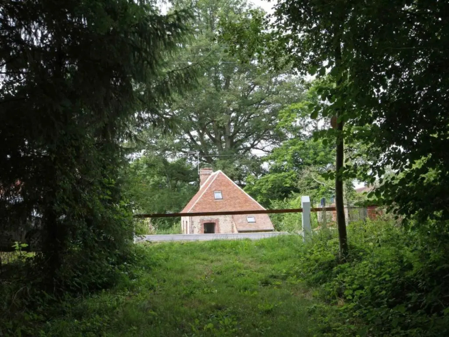 Gîte Marchainville, 2 pièces, 2 personnes - FR-1-497-84