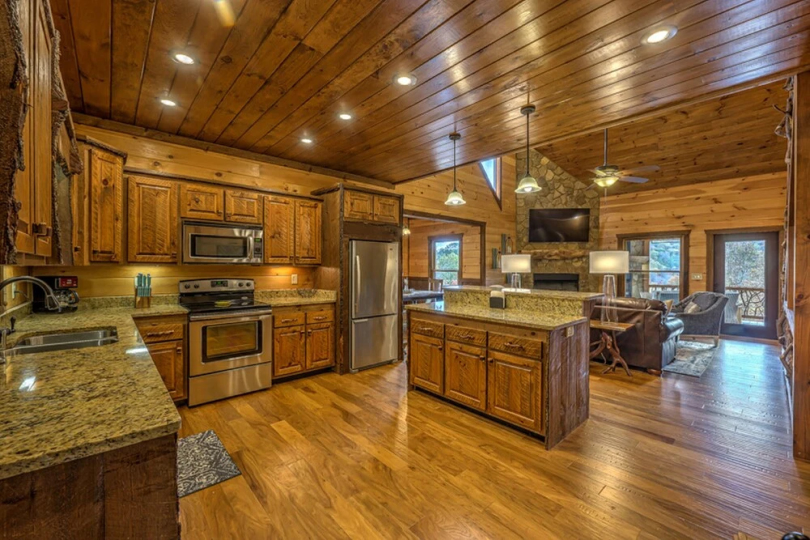 EZ Come EZ Geaux by Escape to Blue Ridge