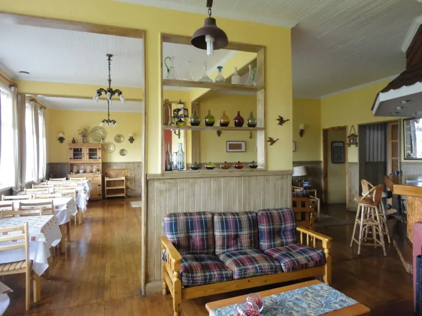 Hostería Mirador del Payne