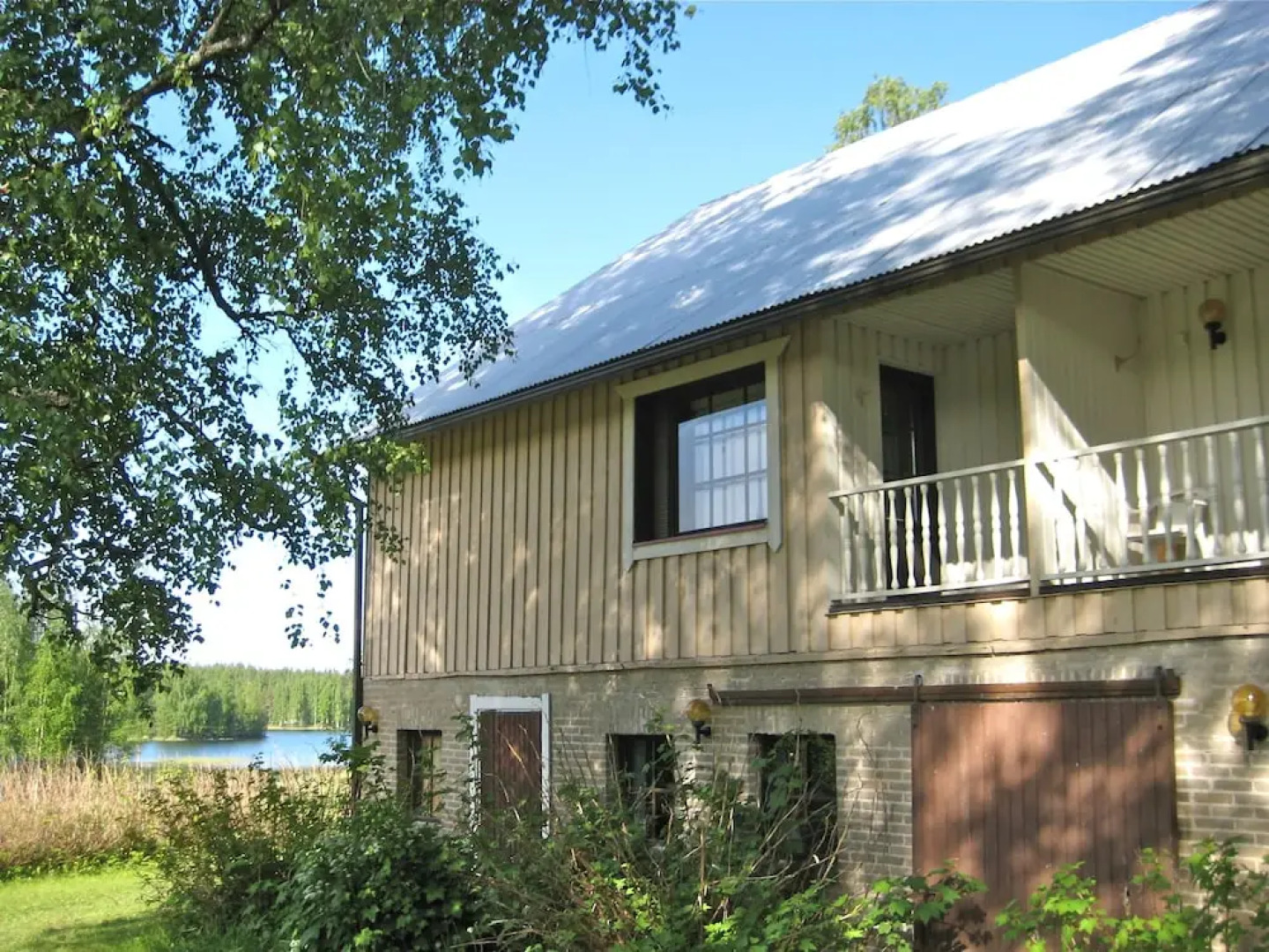 Holiday Resort Naaranlahti