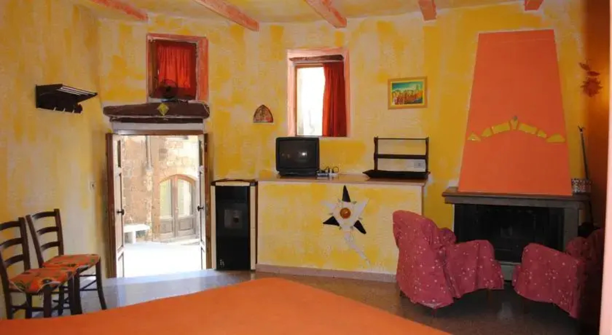 Apartment Monolocale Capisotto