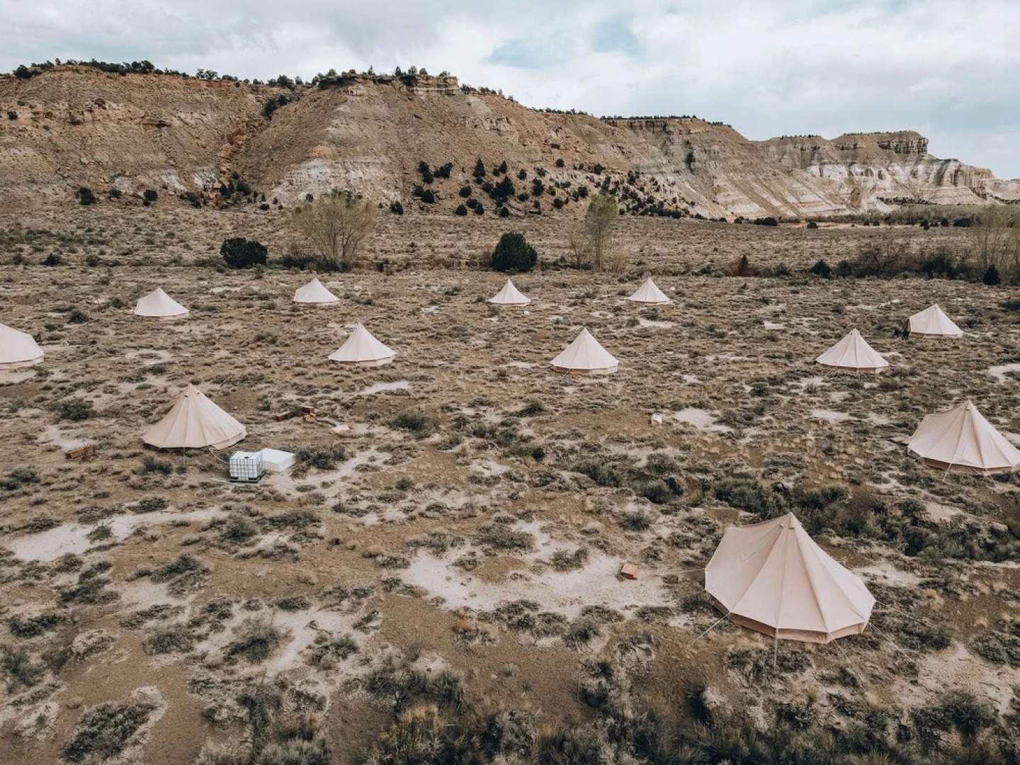 Wander Camp Bryce Canyon - Escalante