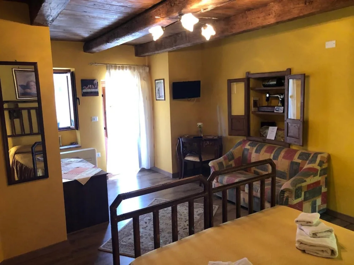 Bed & Breakfast Dhafna Civita