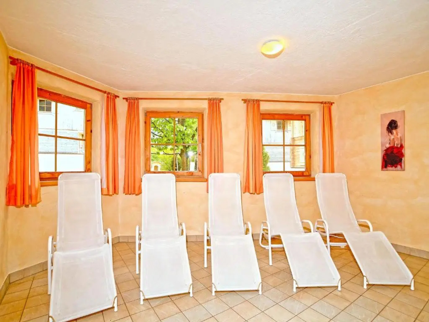 Chalet mit Sauna und Kamin A 257.001