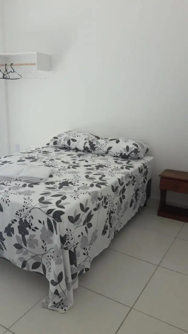 Suíte em Japaratinga com Vista do Mar