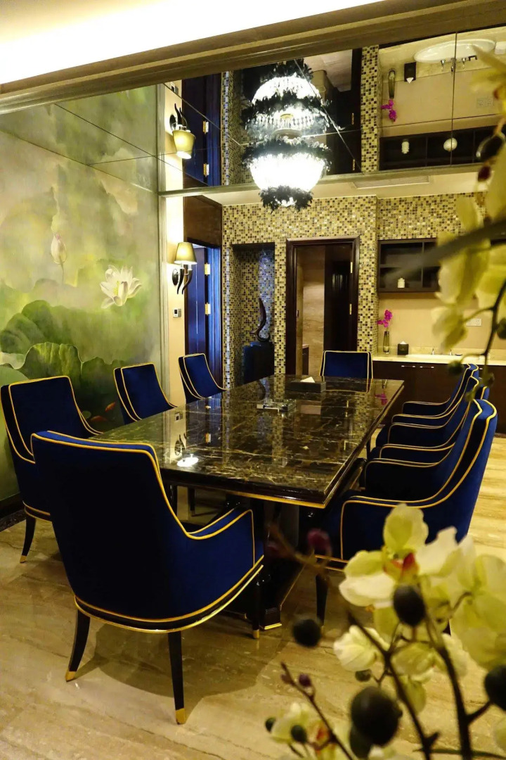 Venice Jianguo Hotel Dandong