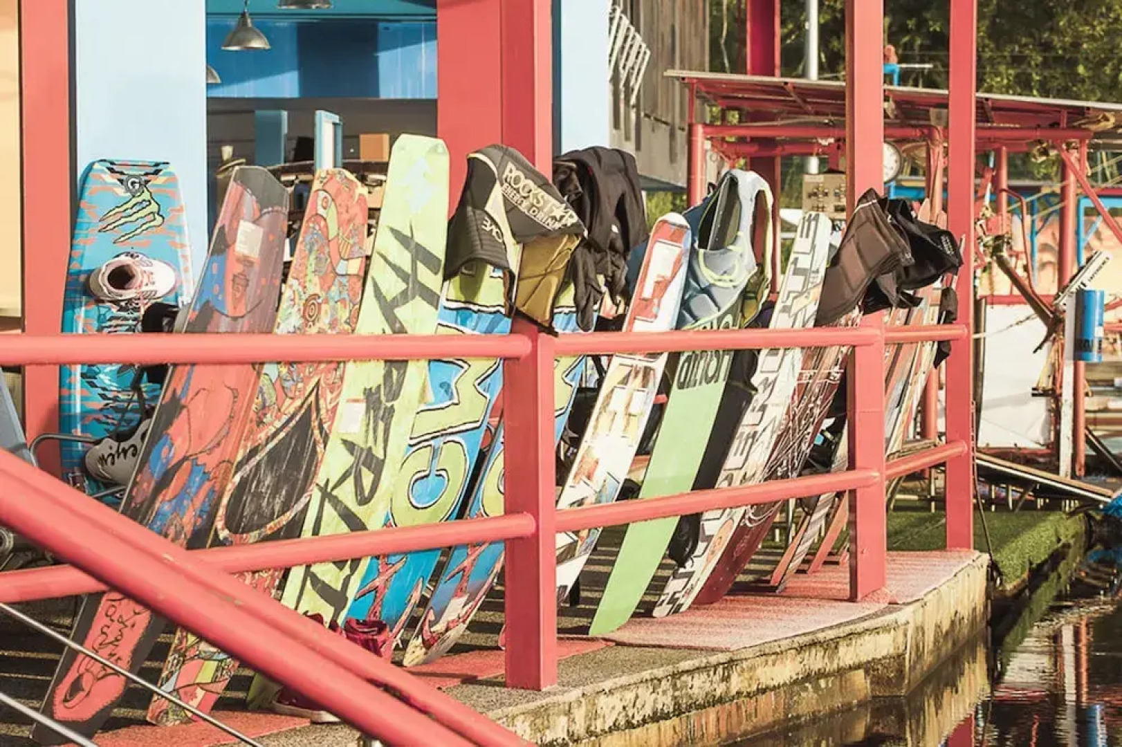 Phuket Wake Park Apartment