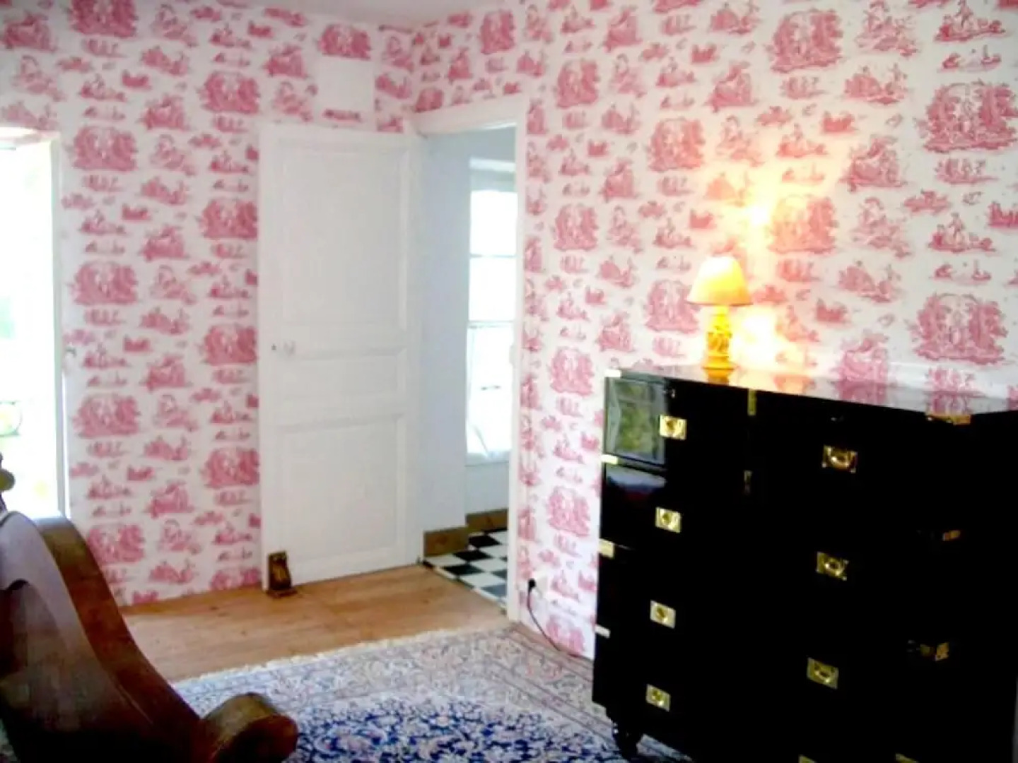 Mansion With 5 Bedrooms in Bouilhonnac, With Furnished Garden and Wifi