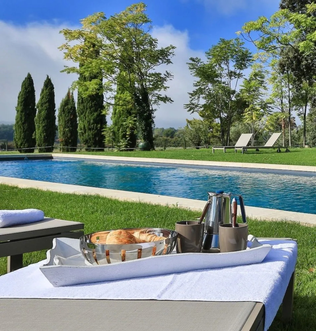 1784 Domaine de Lourmarin