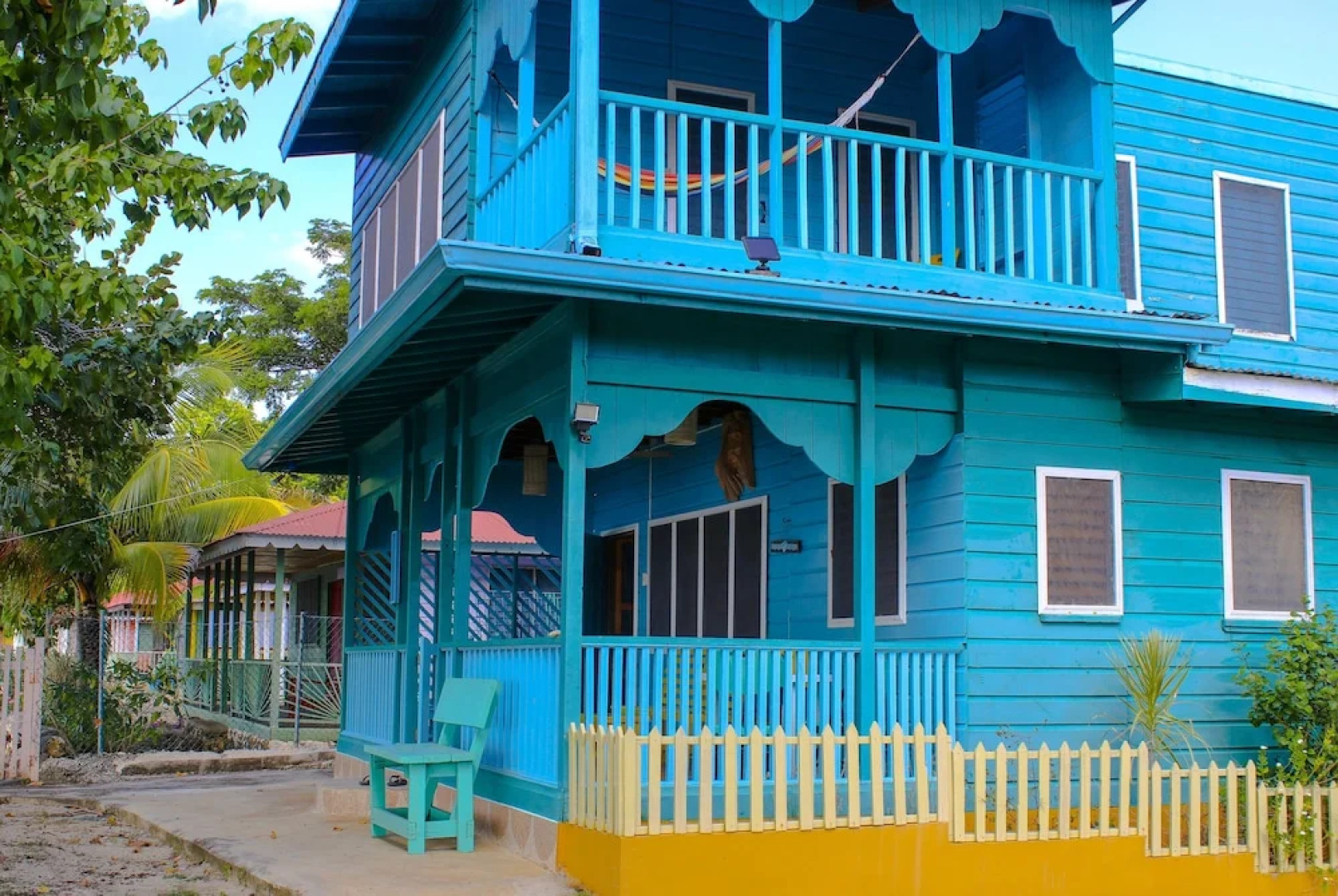 Sativa cottages