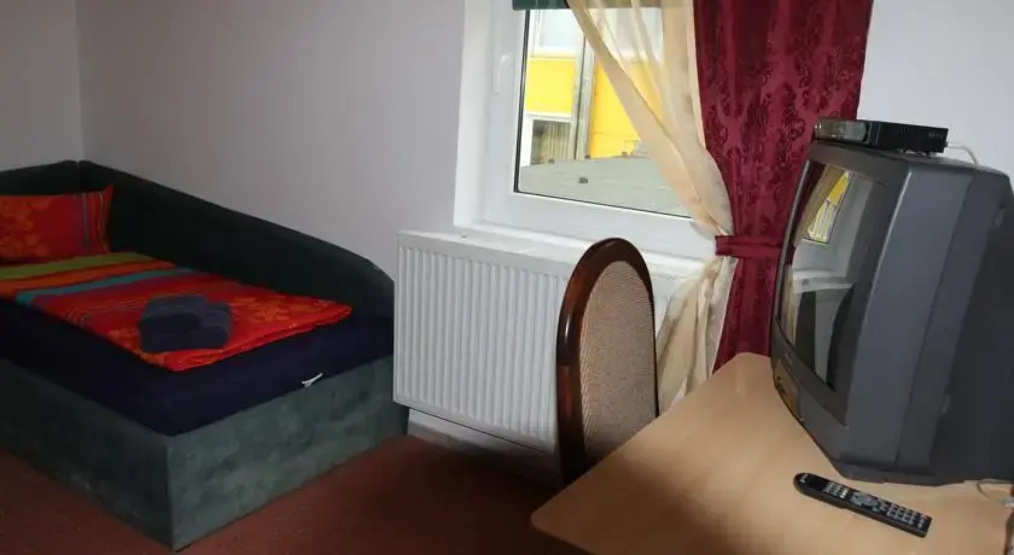Hotel Garni am Überseehafen Rostock