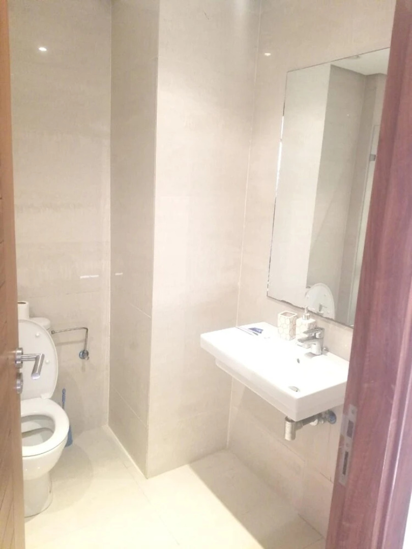 Apartment With 3 Bedrooms in Nouaceur, With Furnished Garden and Wifi