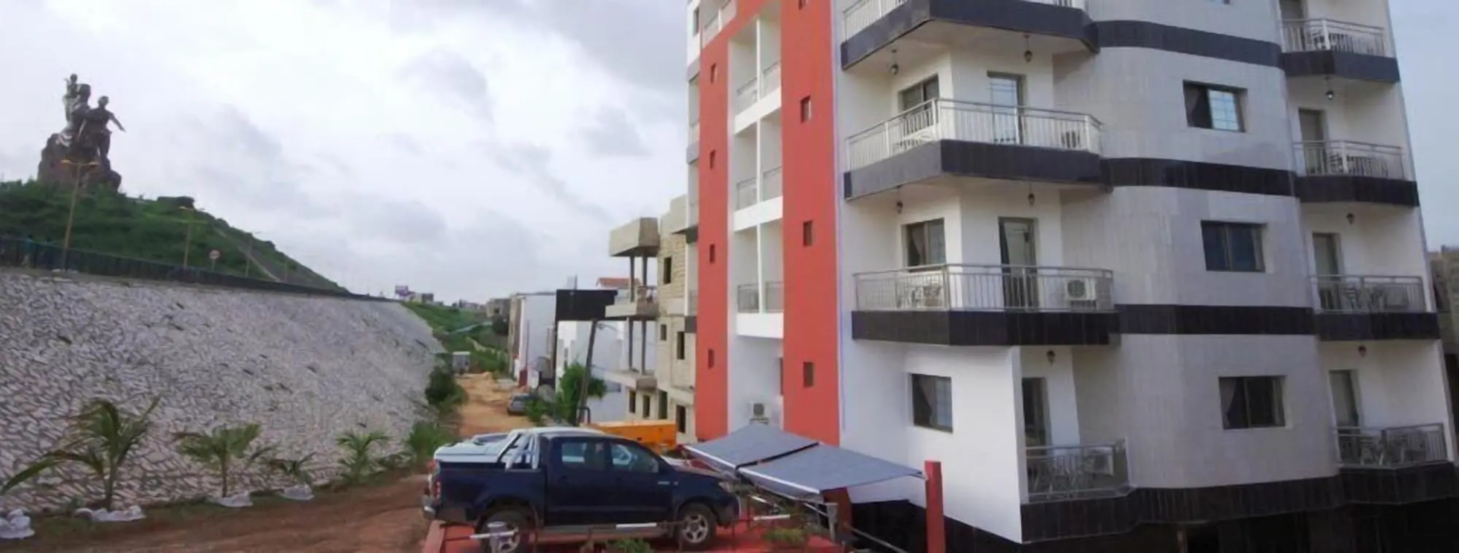 Hôtel Résidence La Corniche