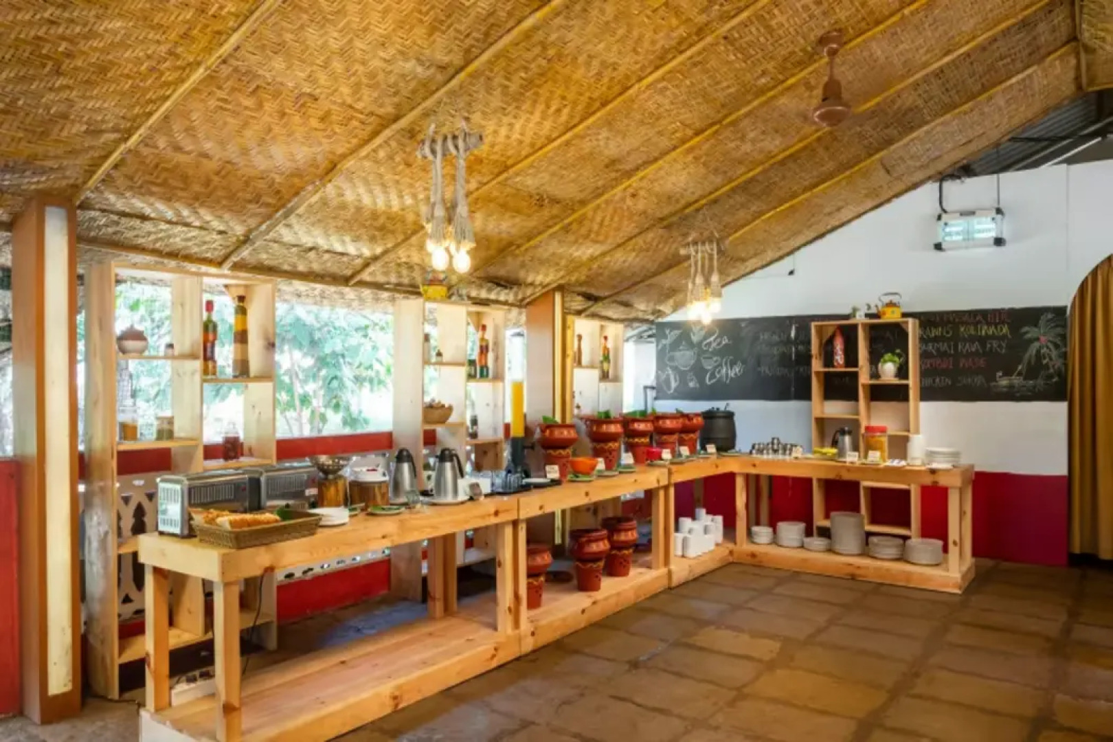 Lotus an Eco Beach Resort Dapoli Murud