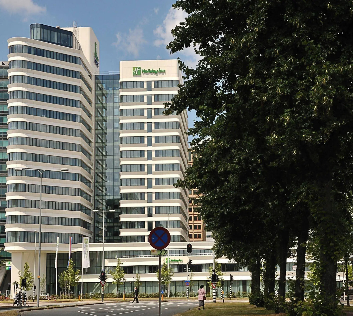 Holiday Inn Express Amsterdam - Arena Towers by IHG