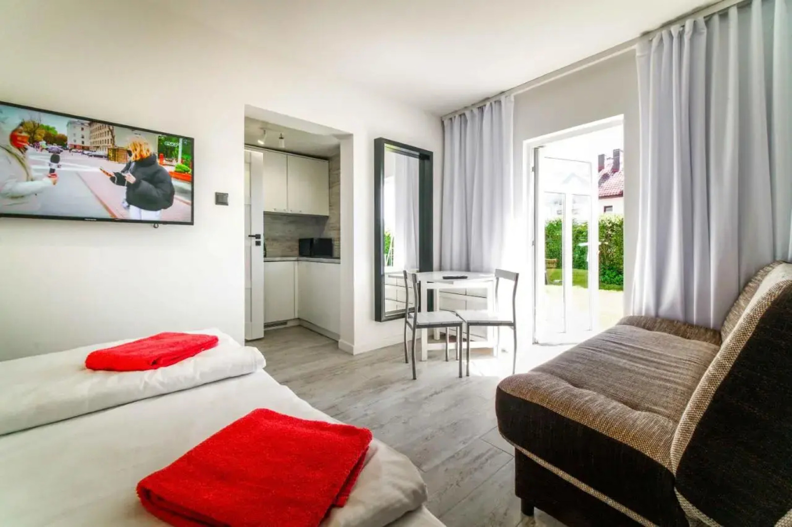 Wczasowa 8 Apartments