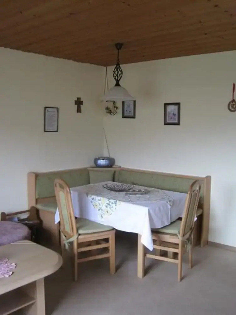 Ferienwohnung Stilla Traurig