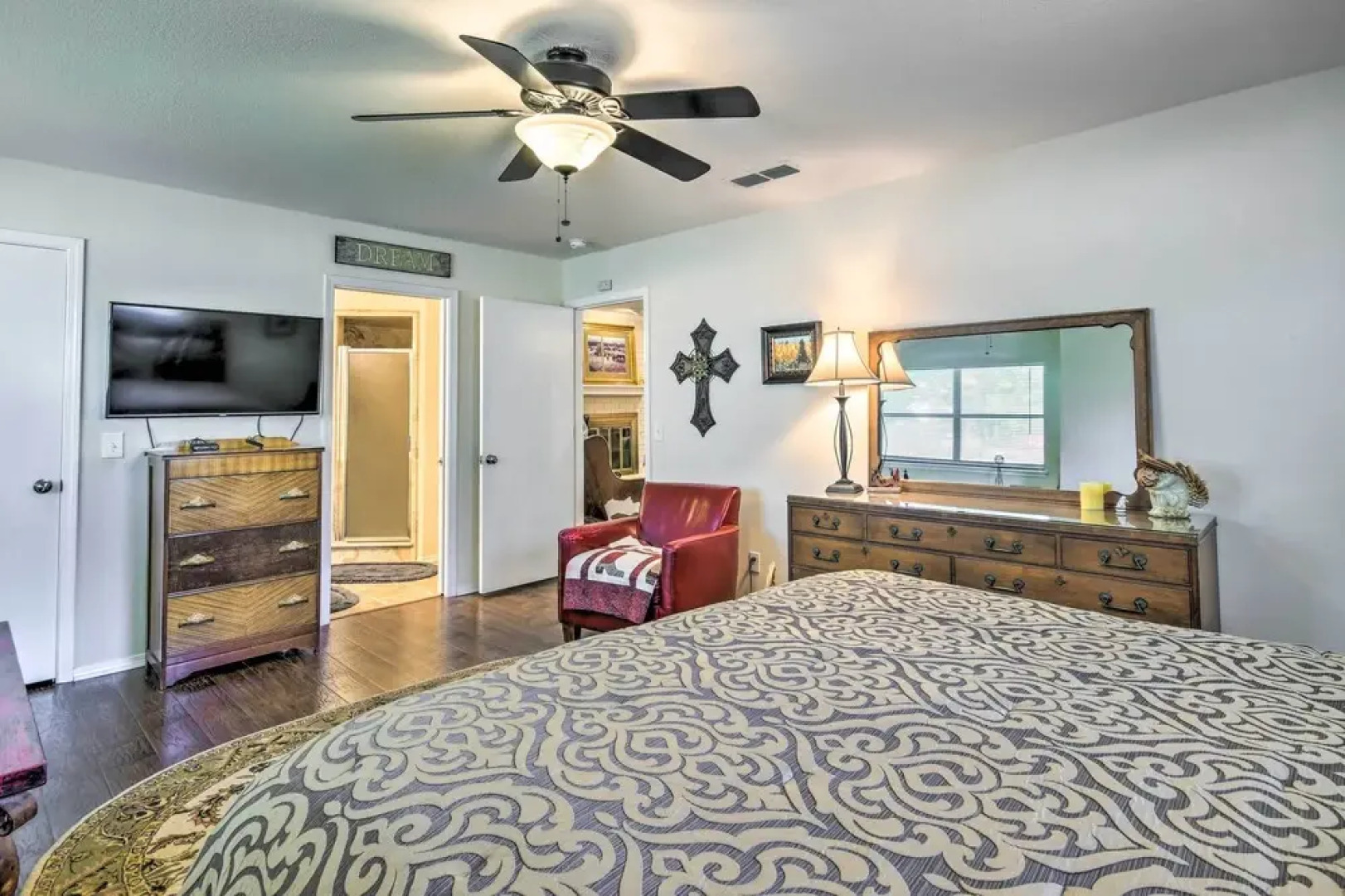 Unique Ranch-style Home < 2 Mi to Downtown!