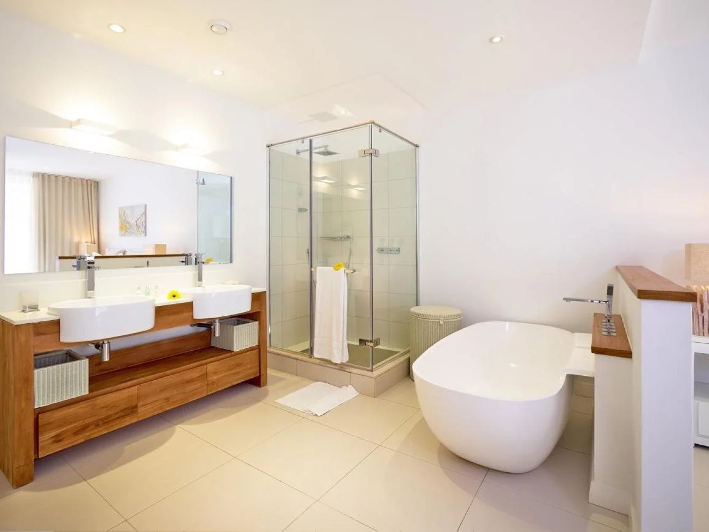 West Island Resort and Spa