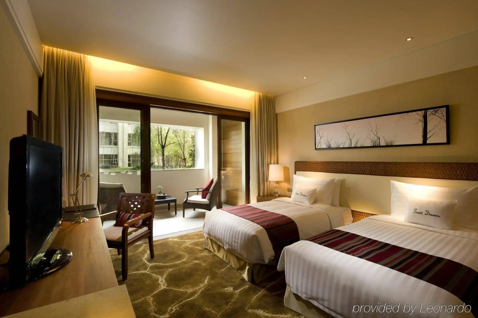 DoubleTree By Hilton Resort Wuxi Lingshan