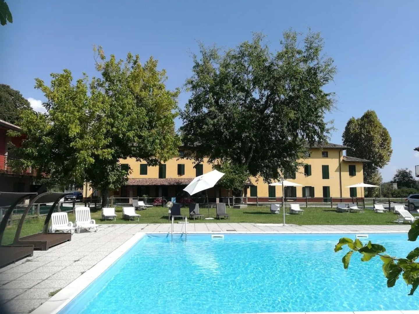 Agriturismo Ai Due Leoni