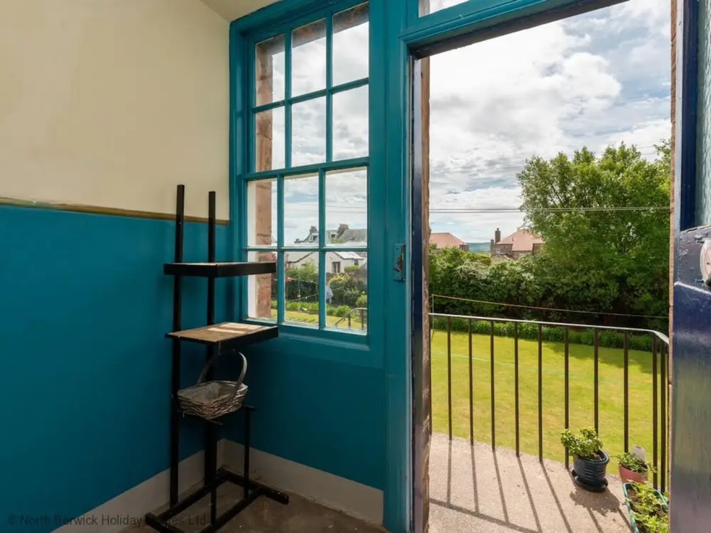 Rosebery Place in the Heart of Gullane