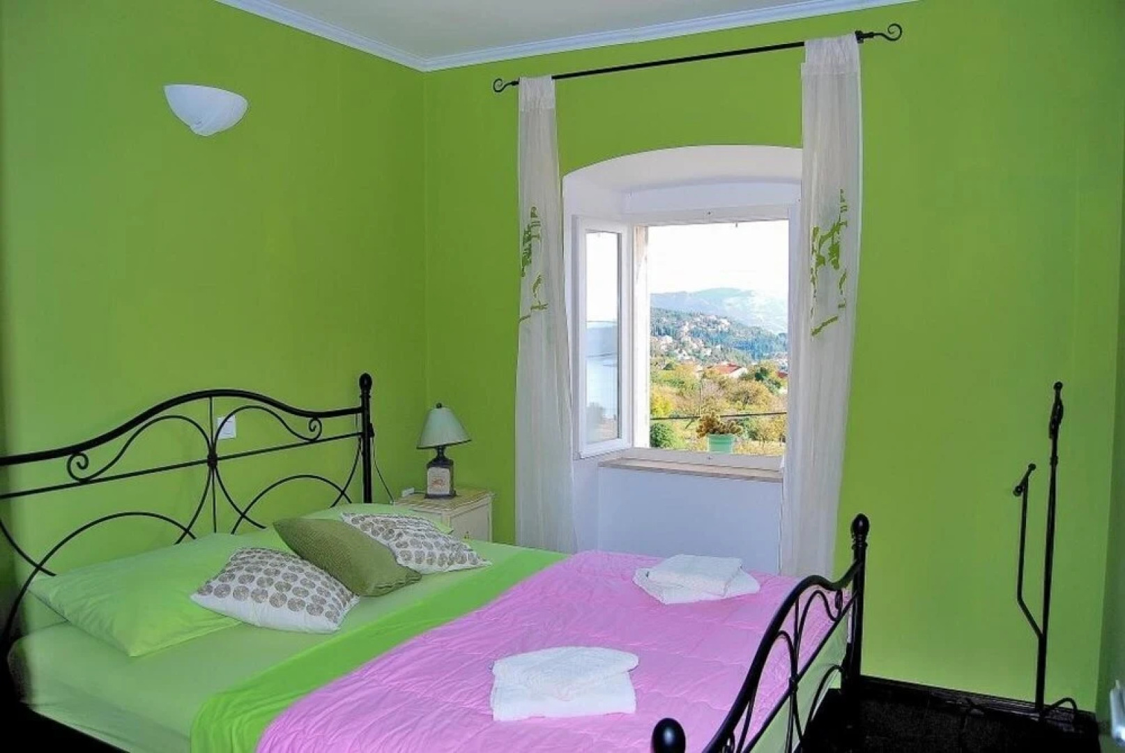 Villa Tony - Five Bedroom Villa With Terrace Swimming Pool and Sea View ID Direct Booker 2079