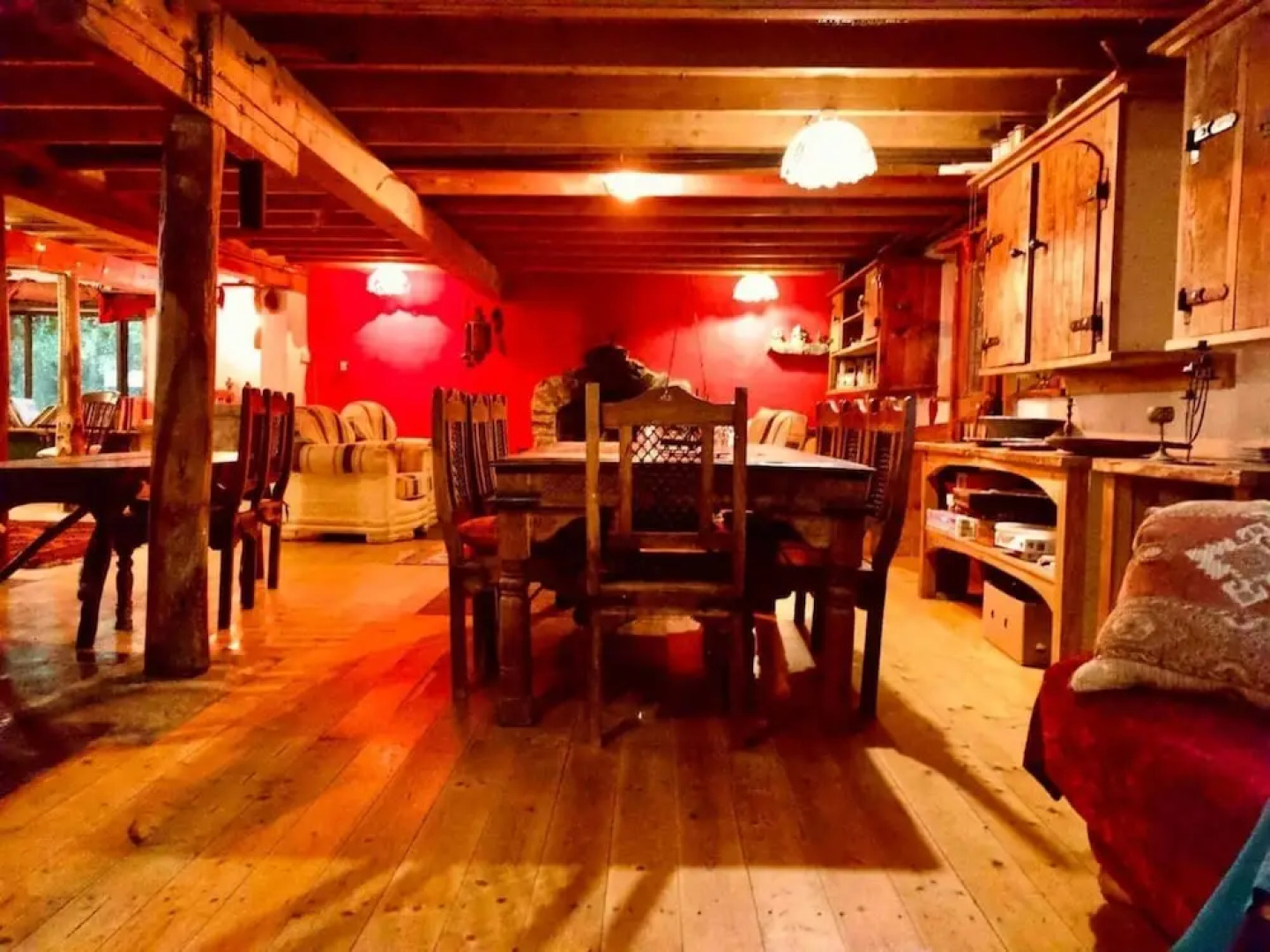 Unique Fairytale Farmhouse Near Galway