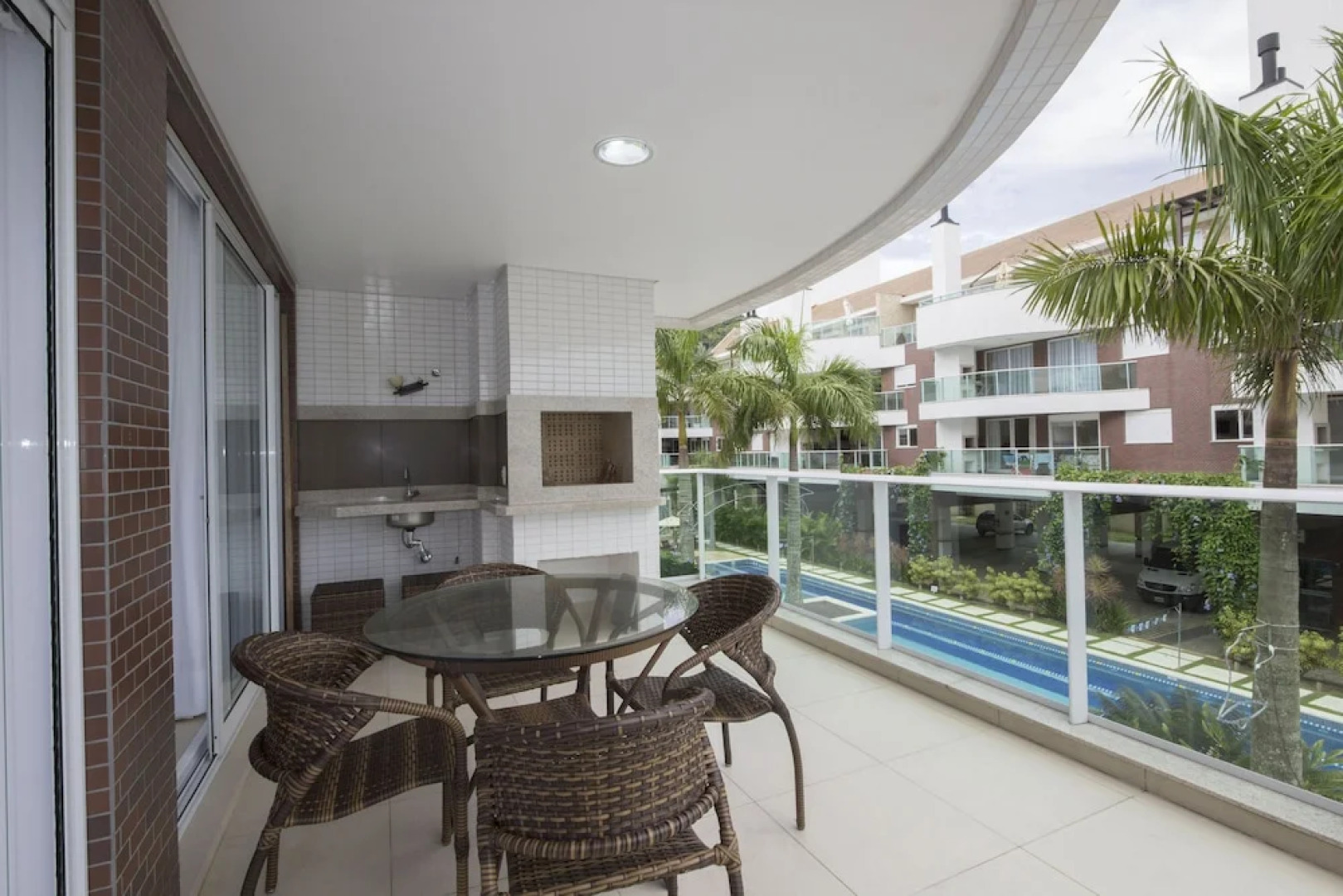 Apartamentos Boulevard Bombinhas