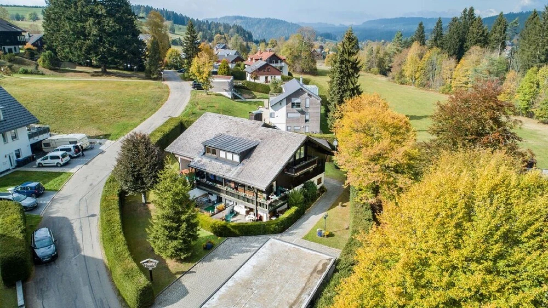Windeck Chalet