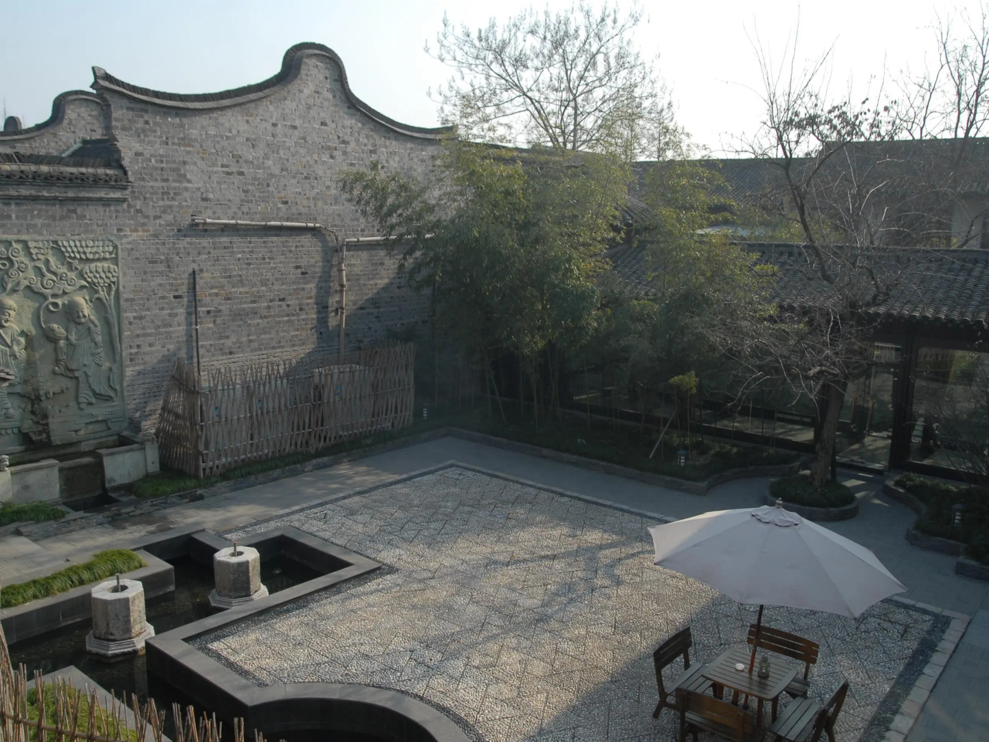 Wuzhen Clubhouse