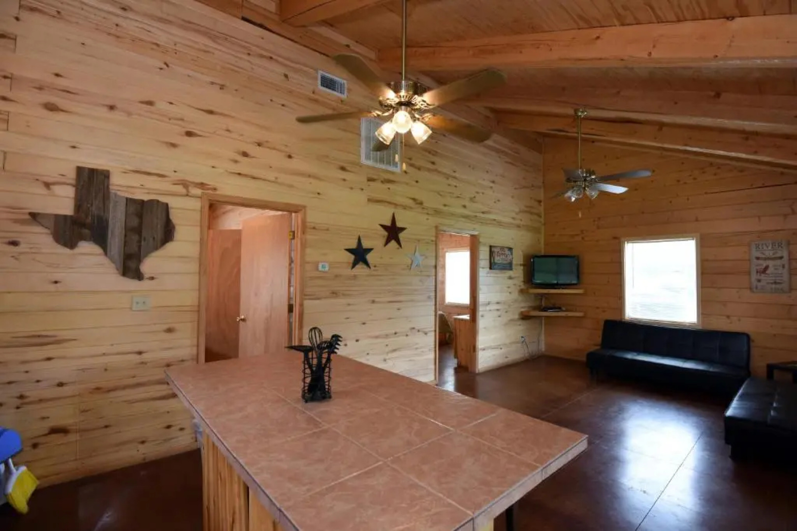 River Bluff Cabins