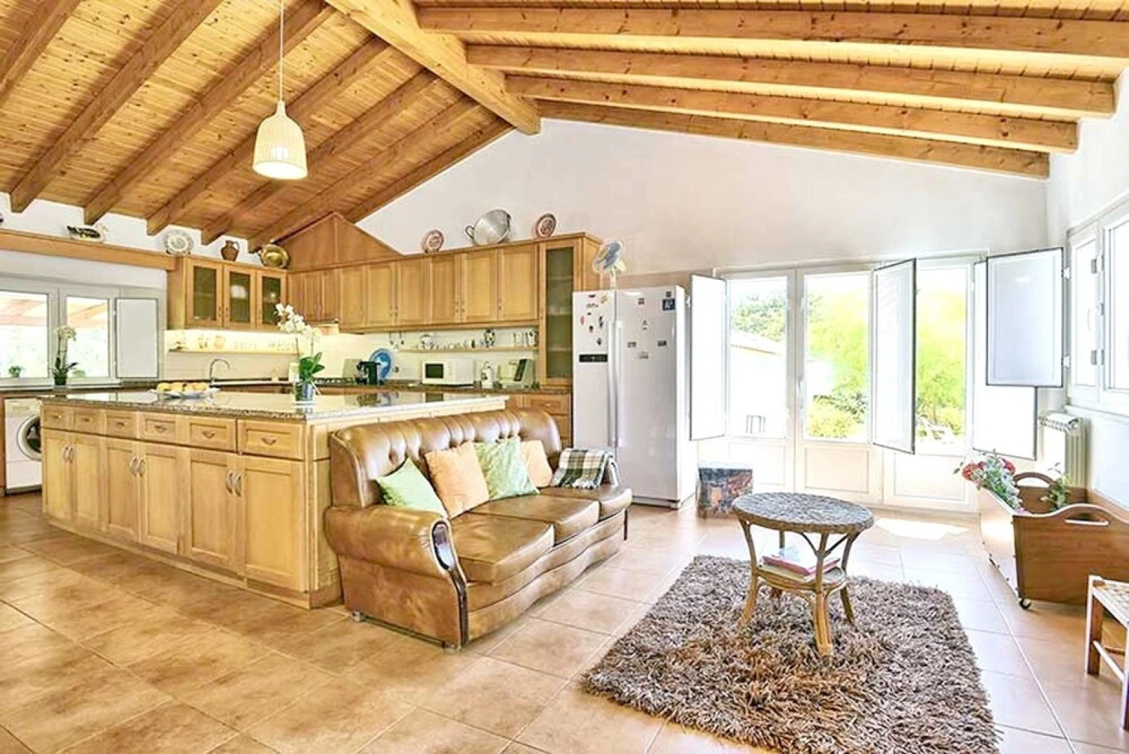 House With 4 Bedrooms in Sines, With Wonderful Mountain View, Enclosed