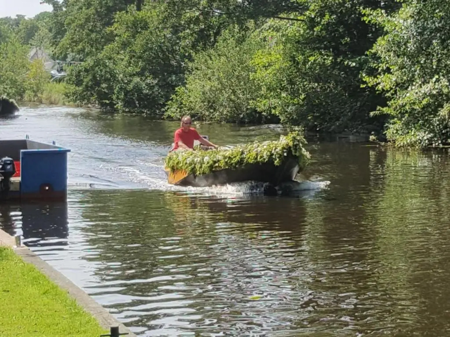 Farmhouse Lodge Giethoorn