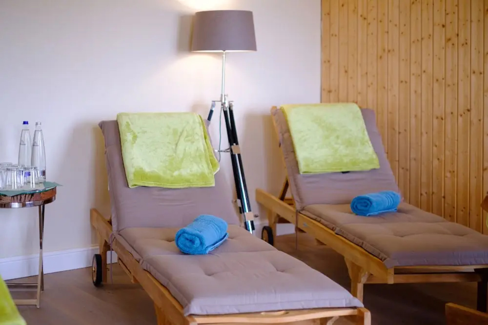 The STARNBERGSEE Hideaway