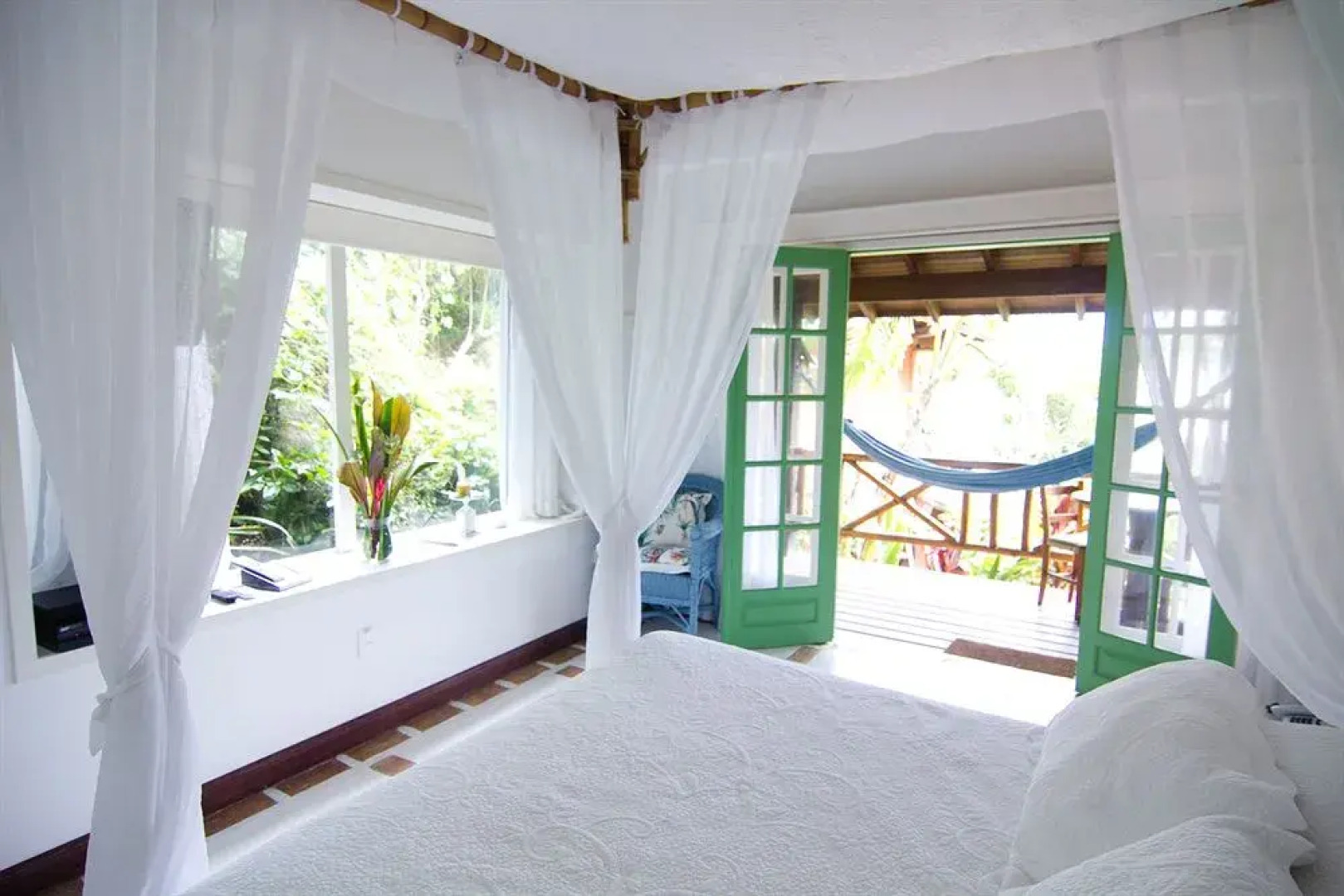 Pousada Ilha do Papagaio