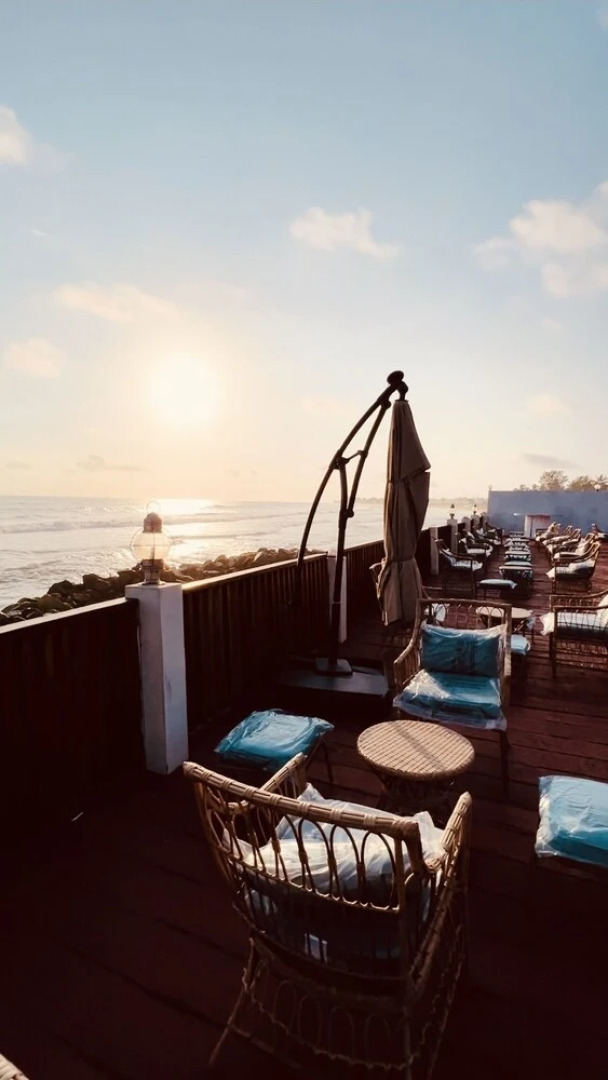 Ocean Drive Beach Resort