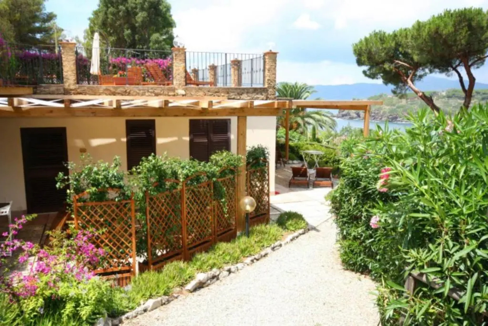 Residence Cala Silente