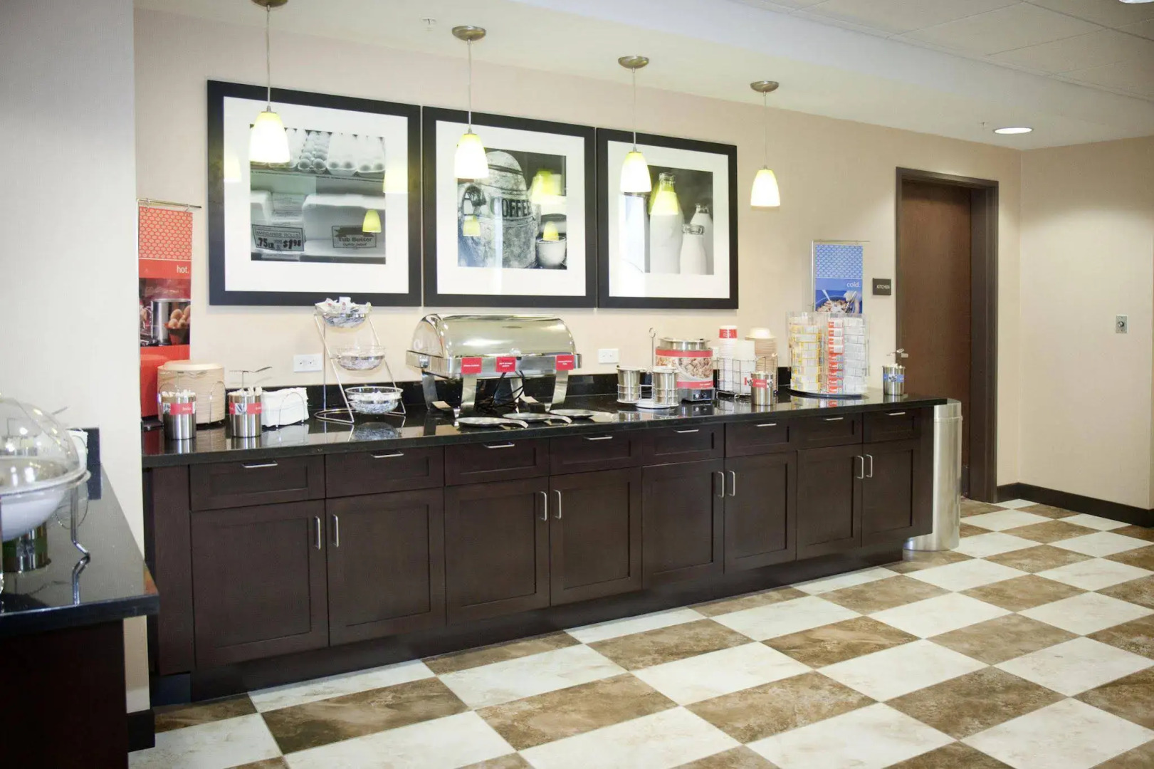 Hampton Inn & Suites Wheeling-The Highlands